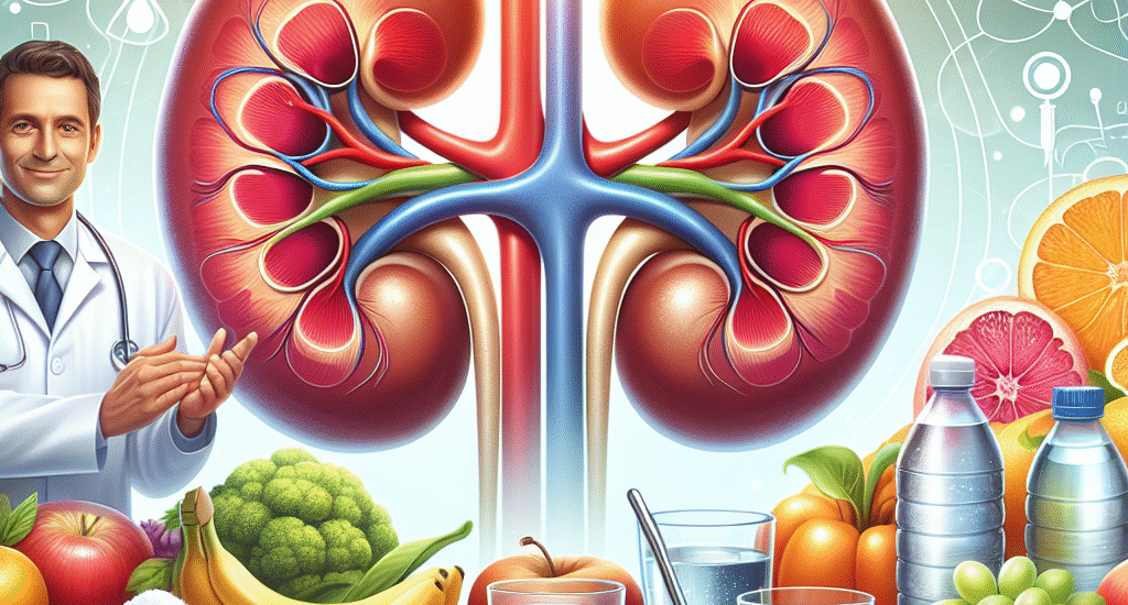 Tips Ampuh Menjaga Kesehatan Ginjal Agar Tetap Optimal