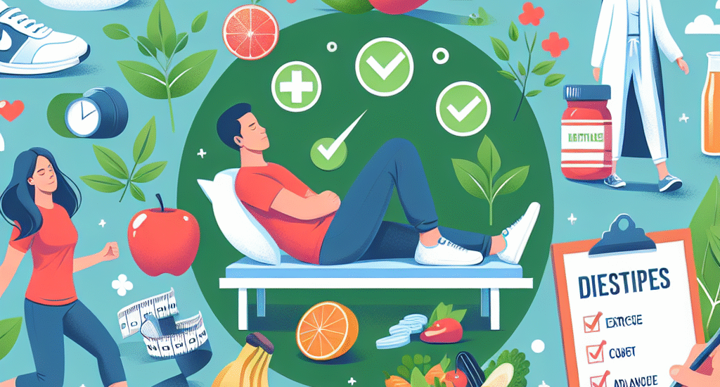 Gambar Pola Hidup Sehat: Inspirasi untuk Kehidupan Lebih Baik