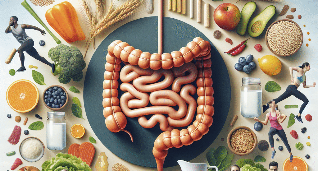 Tips Menjaga Kesehatan Sistem Pencernaan Agar Tetap Optimal