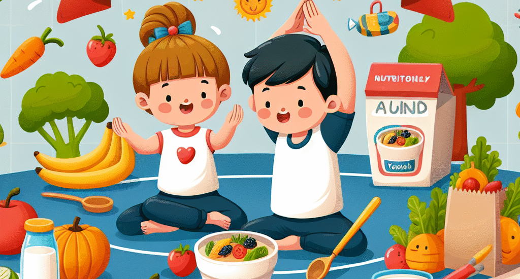 Tips Ampuh Menjaga Kesehatan Tubuh Anak SD di Masa Pertumbuhan