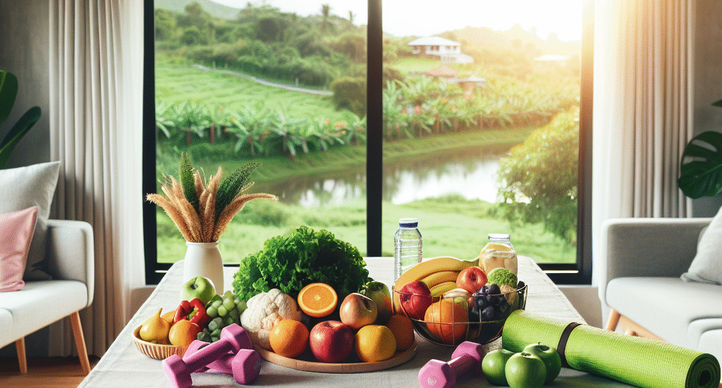 Cara Hidup Sehat Sederhana yang Bisa Anda Mulai dari Rumah