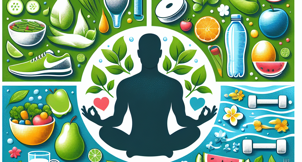 Rahasia Kebugaran Fisik dengan Pola Hidup Sehat Menyeluruh