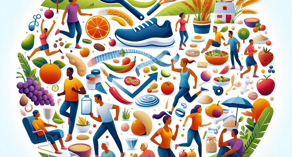 Pengertian Gaya Hidup Sehat dan Manfaatnya bagi Kehidupan Sehari-hari