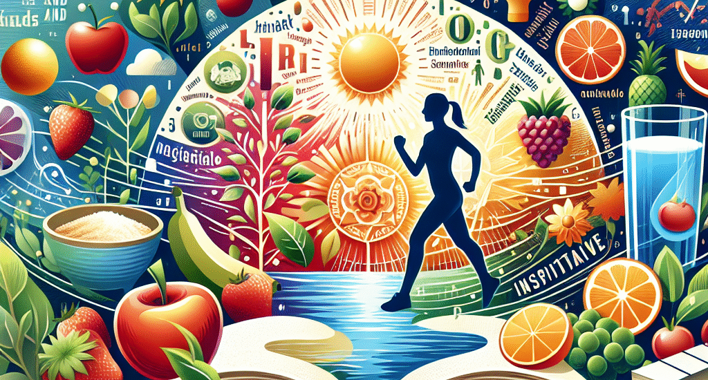 Cara Membuat Kehidupan Sehat dengan Kata-Kata Inspiratif dla Anda