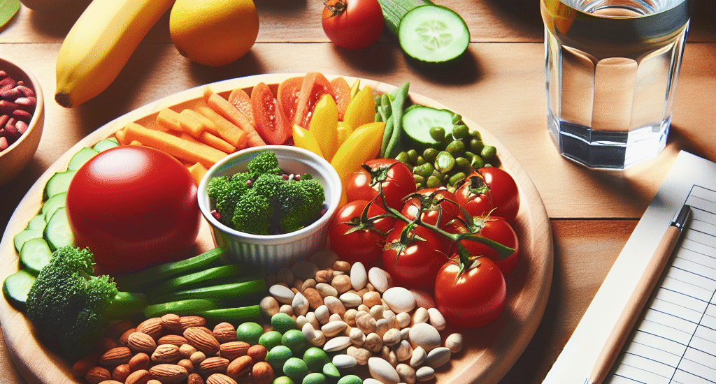 Pola Makan Hidup Sehat: Kunci Menuju Kehidupan yang Lebih Berkualitas