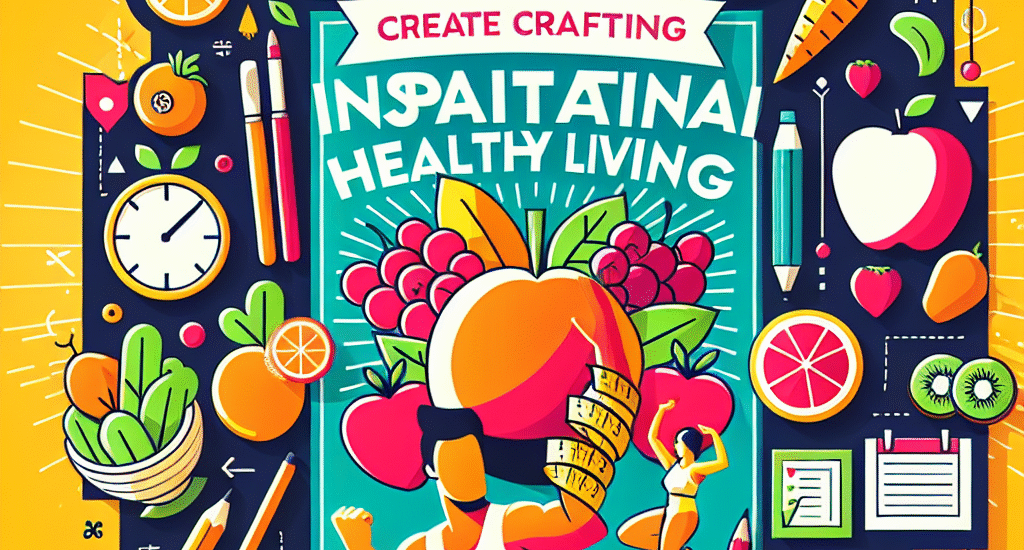Tips Kreatif Menciptakan Poster Ajakan Hidup Sehat yang Inspiratif