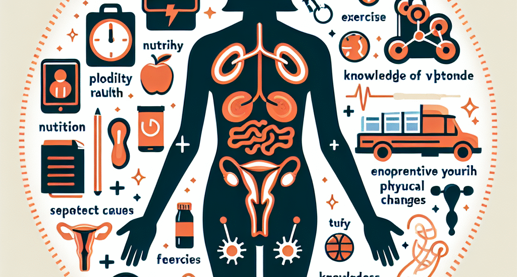 Tips Menjaga Kesehatan Tubuh dan Organ Reproduksi Selama Masa Pubertas