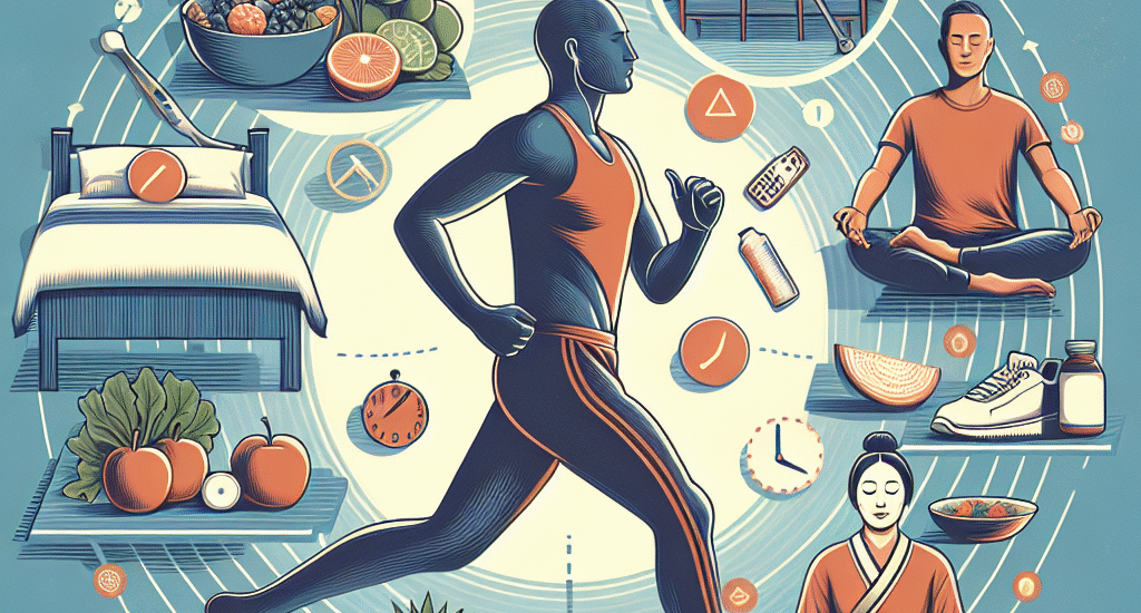 Tips Menerapkan Pola Hidup Sehat Sehari-hari