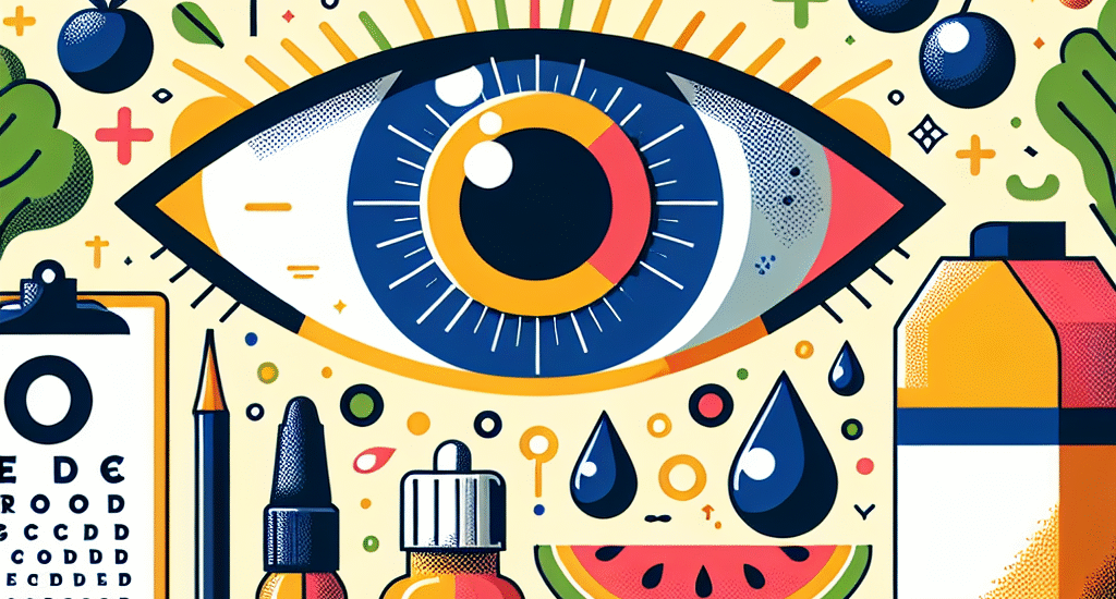 Tips Ampuh Menjaga Kesehatan Mata setiap Hari