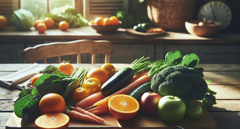 Tips Menjaga Kesehatan Mata dengan Bahan Alami yang Mudah Ditemukan di