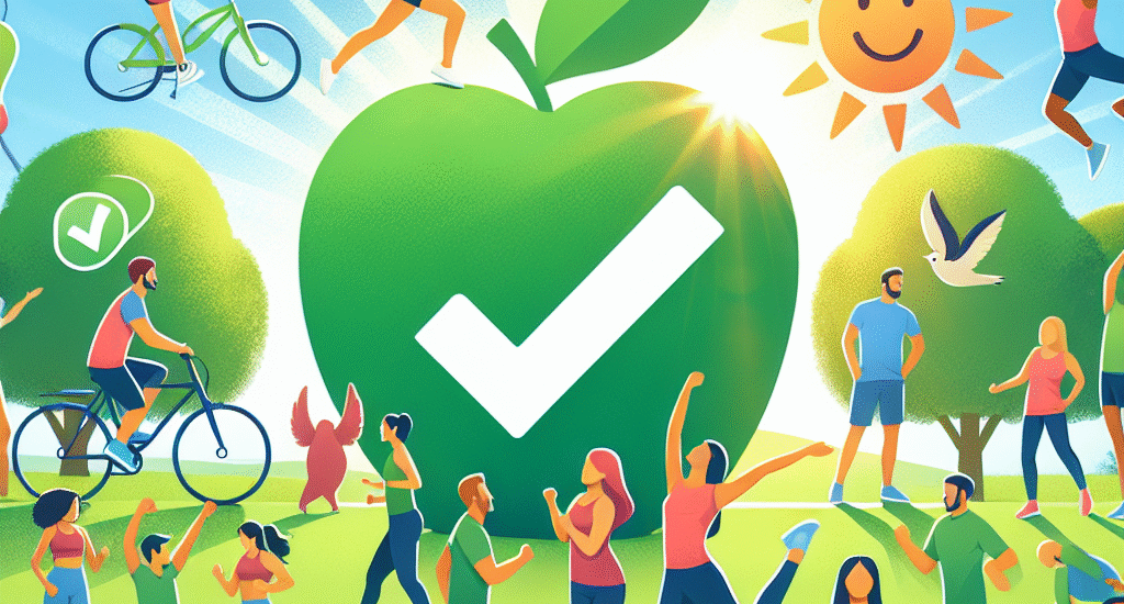 Cara Menerapkan Pola Hidup Sehat dengan Aktivitas Fisik yang Menyenangkan