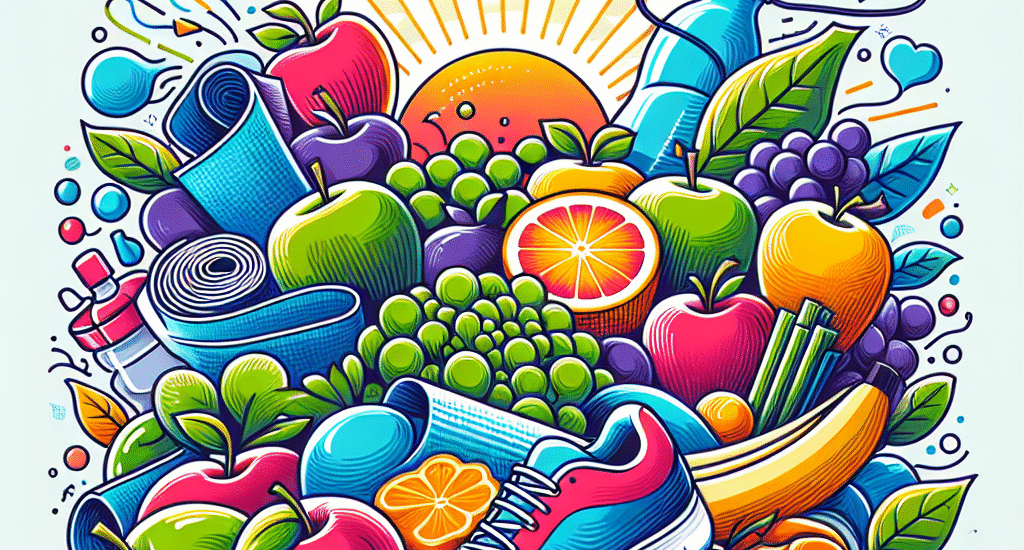 Tips Praktis untuk Memulai Gaya Hidup Sehat dan Aktif