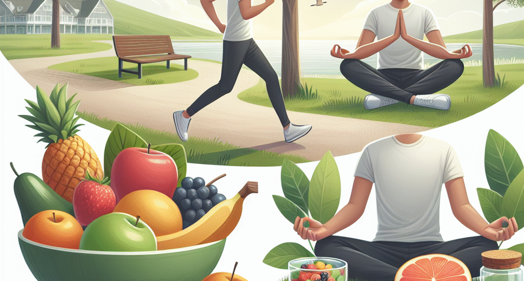 Tips Menerapkan Hidup Sehat untuk Kehidupan Lebih Berkualitas