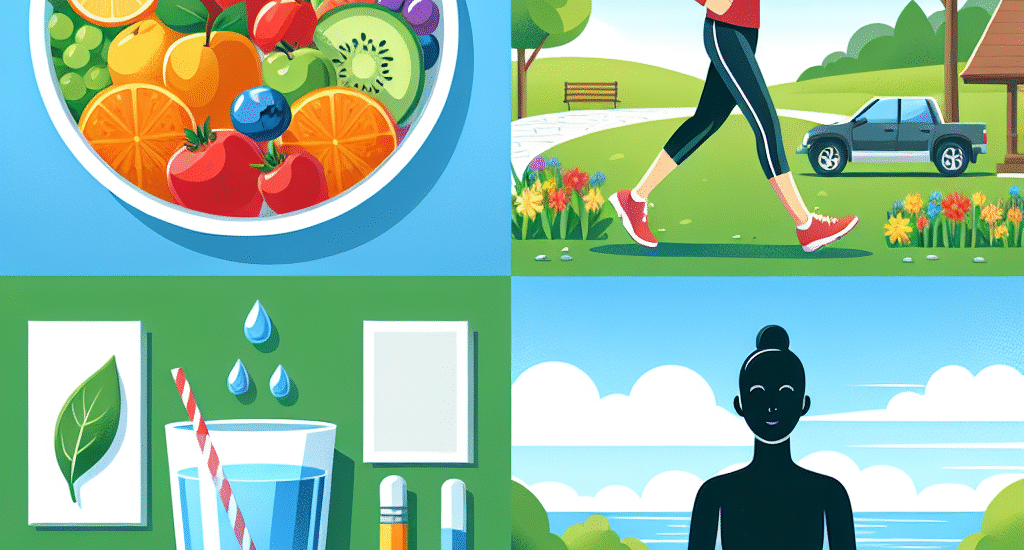 Cara Menjaga Pola Hidup Sehat untuk Kesejahteraan Optimal