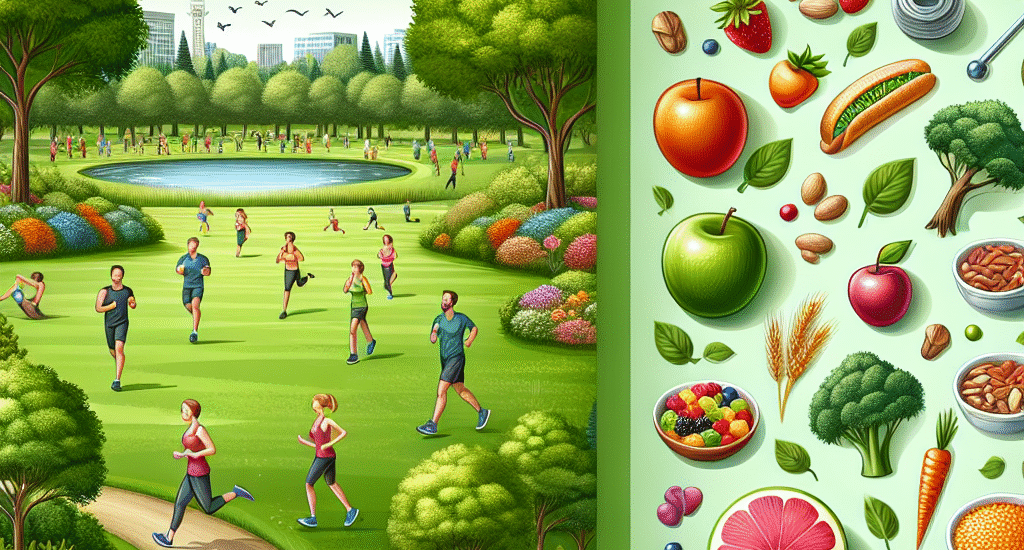 Tips Menjaga Kesehatan dan Kebugaran Alami