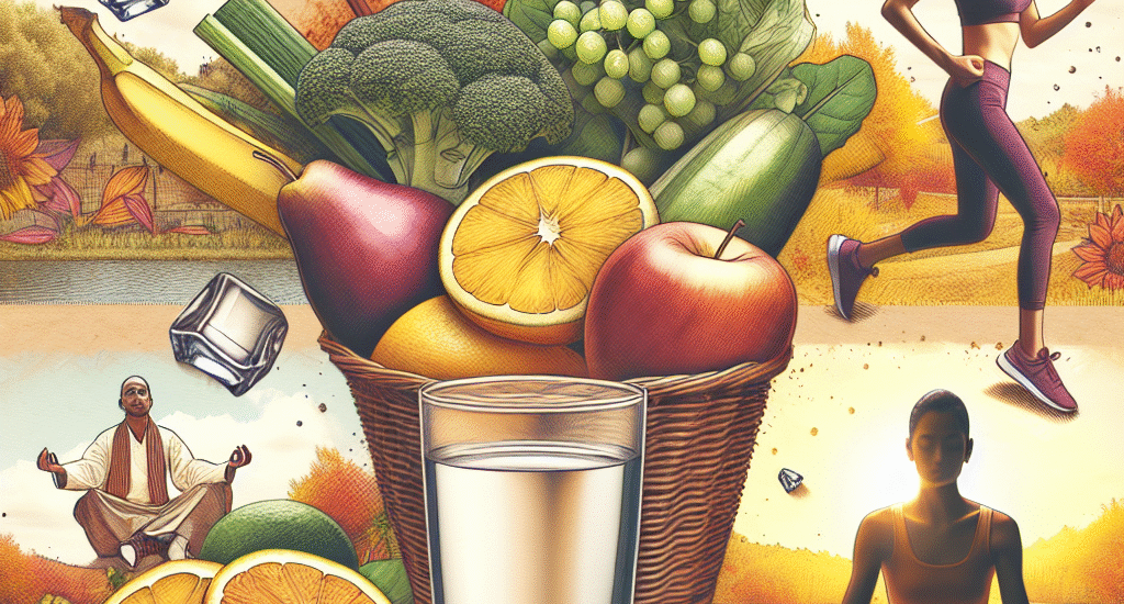 Rahasia Menerapkan Pola Hidup Sehat untuk Kehidupan yang Lebih Berkualitas