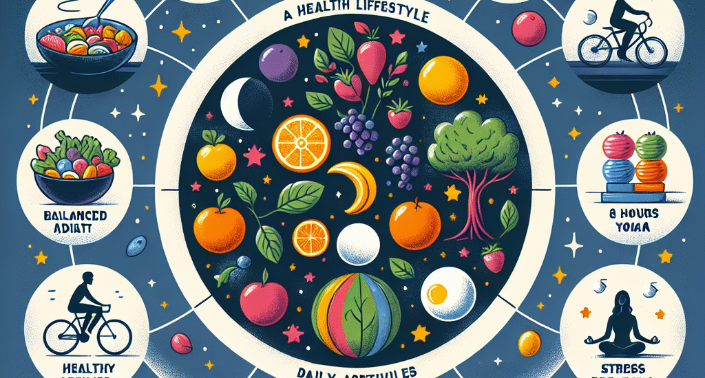 Pola Hidup Sehat Menurut WHO: Panduan Utama untuk Kesejahteraan Optimal