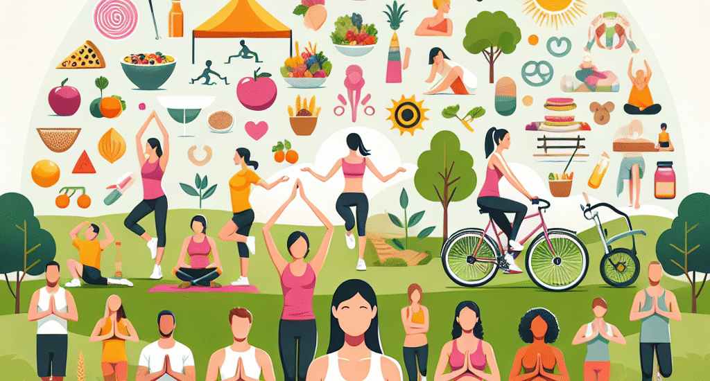 Cara Menerapkan Pola Hidup Sehat untuk Kehidupan Lebih Berkualitas