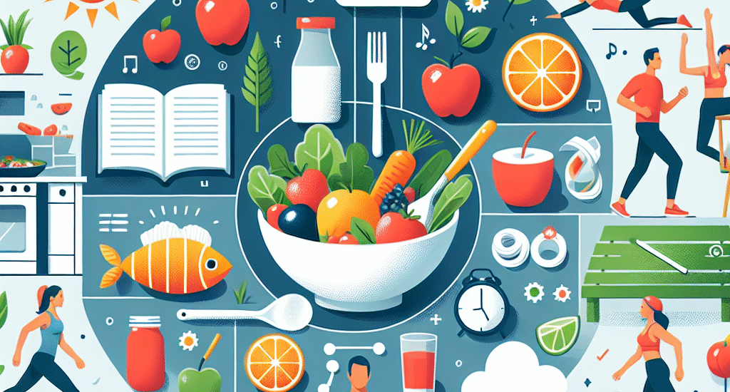 Gaya Hidup Sehat: Panduan Lengkap untuk Memulai Sekarang