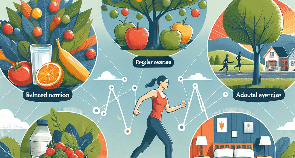 Mengapa Menerapkan Pola Hidup Sehat Sangat Penting?