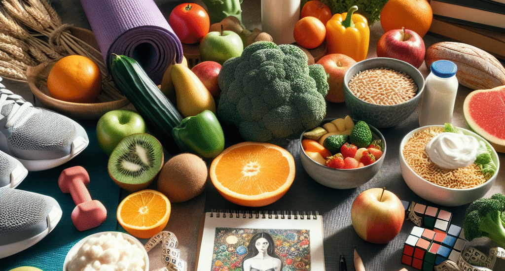 Manfaat Pola Hidup Sehat untuk Kesehatan Mental dan Fisik