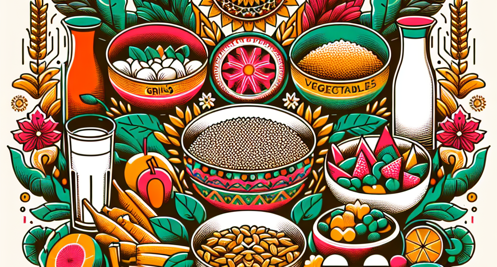 Menu Inspiratif untuk Makanan 4 Sehat 5 Sempurna Tradisional