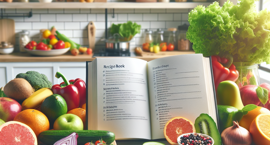 Gaya Hidup Sehat dengan Makanan Lezat yang Mudah Disiapkan