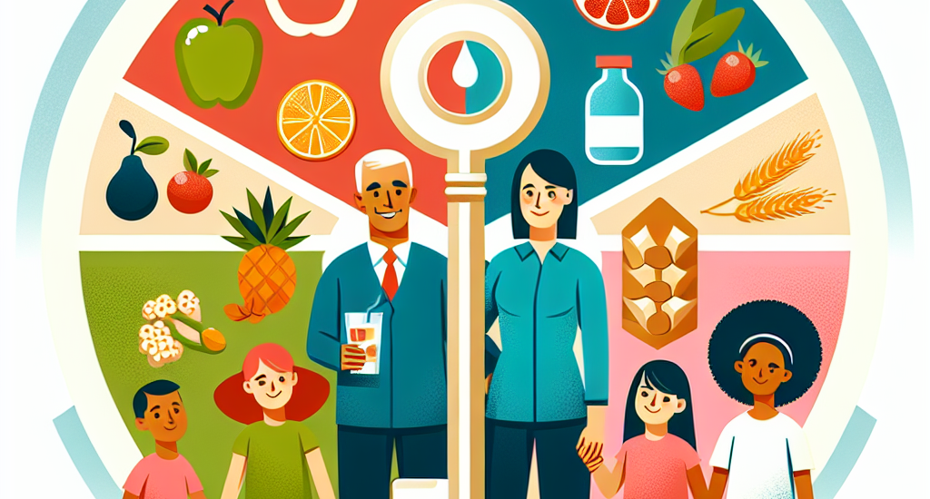 Makanan 4 Sehat 5 Sempurna: Kunci Gizi Seimbang Keluarga Anda