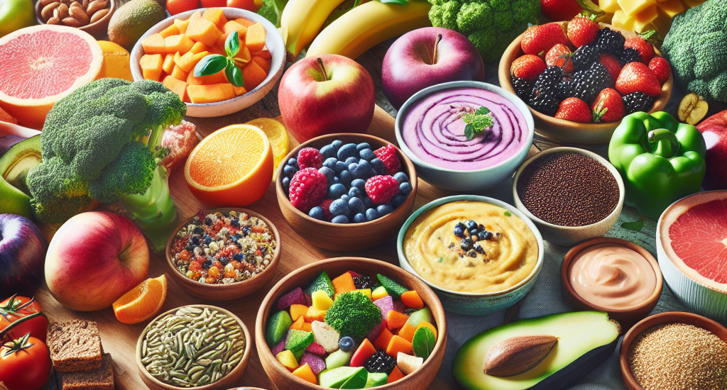 Tips Menikmati Makanan Sehat yang Lezat dan Memuaskan