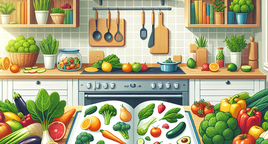 Tips Makan Sehat: Menyusun Menu Bergizi Setiap Hari