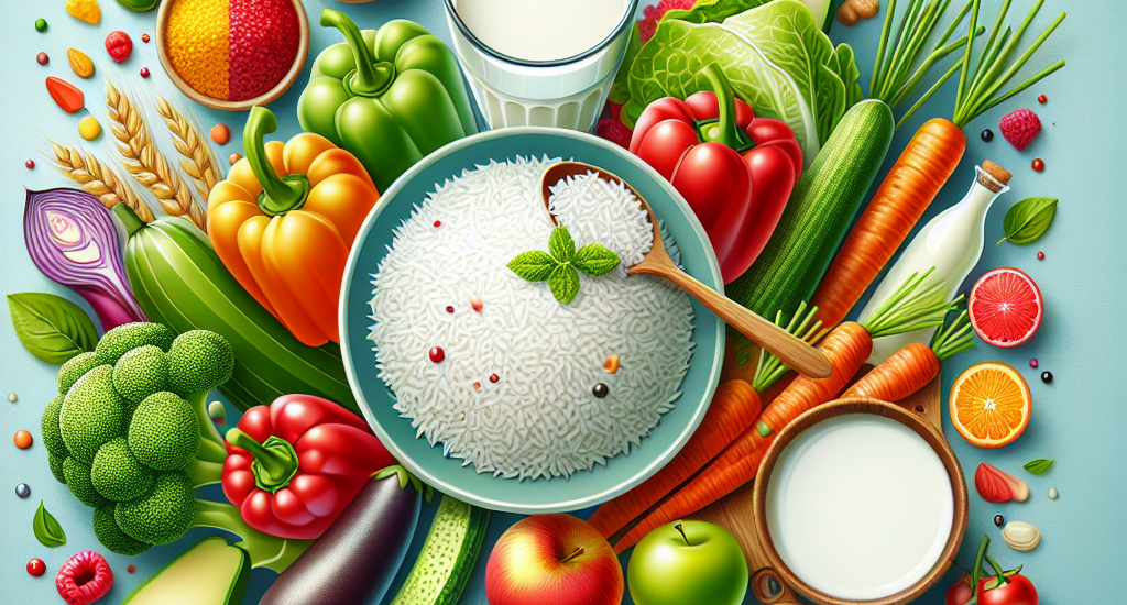 Rahasia Kebaikan dalam Makanan 4 Sehat 5 Sempurna untuk Kesehatan Optimal