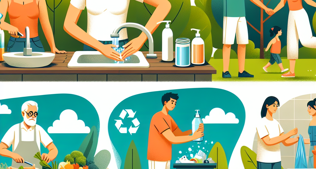 Cara Menerapkan Hidup Bersih dan Sehat dalam Kehidupan Sehari-hari