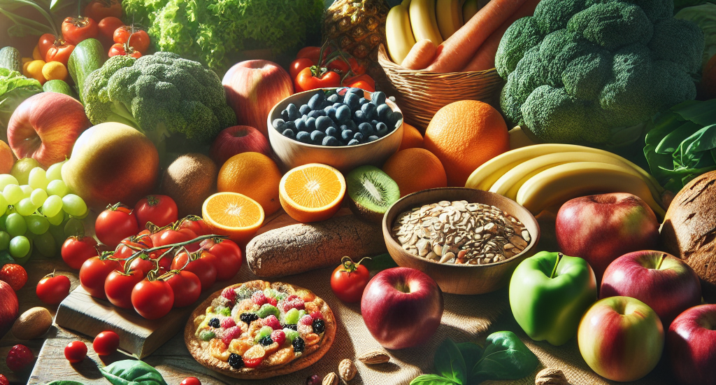 Manfaat Makanan Sehat: Panduan Lengkap untuk Kehidupan Lebih Baik