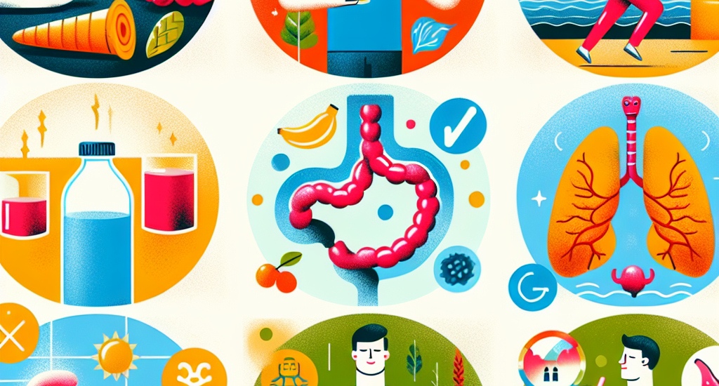 7 Cara Efektif Menjaga Kesehatan Organ Pencernaan Manusia