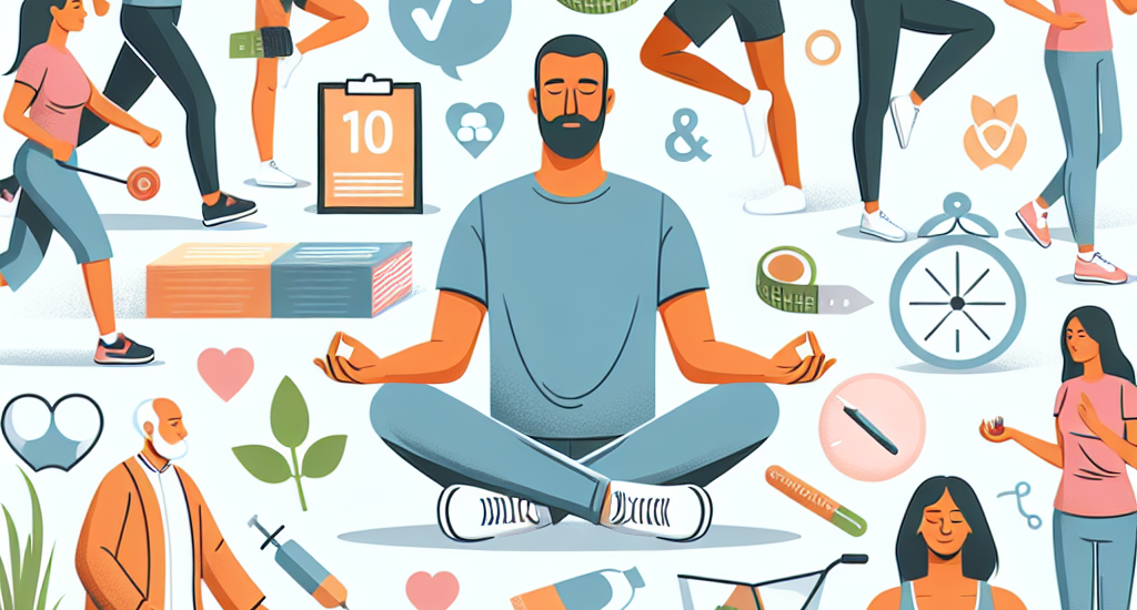 10 Tips Gaya Hidup Sehat untuk Meningkatkan Kualitas Hidup Anda