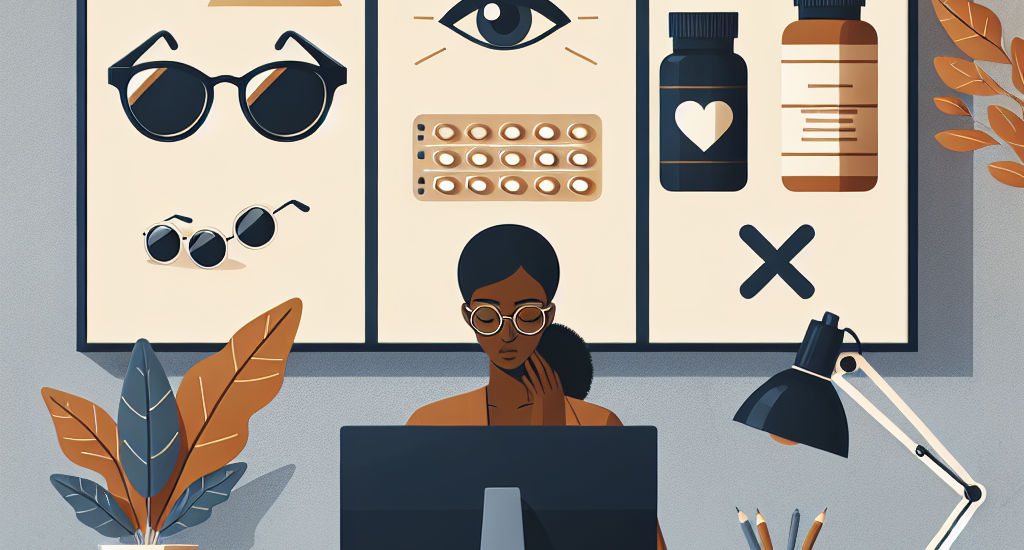 3 Cara Efektif Menjaga Kesehatan Mata yang Perlu Anda Ketahui