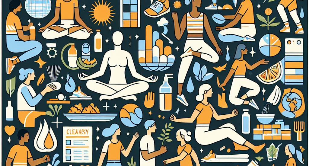 Inspirasi Poster Hidup Bersih dan Sehat yang Mudah Digambar untuk Semua