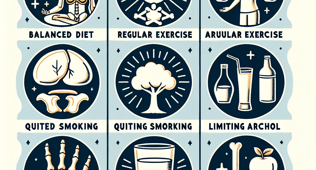 7 Tips Efektif Menjaga Kesehatan Tulang Secara Alami