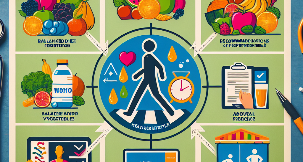 Tips Pola Hidup Sehat Menurut WHO untuk Kehidupan yang Lebih Baik