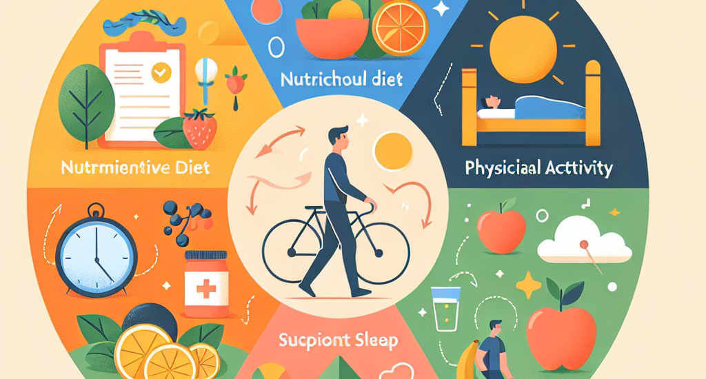 Jelaskan Pola Hidup Sehat: Panduan Lengkap untuk Memulai dan