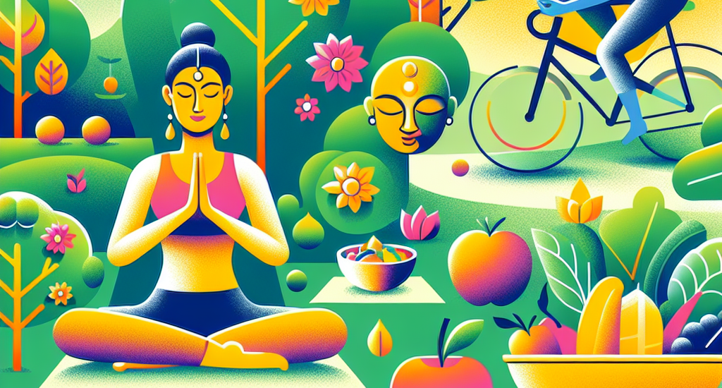 Manfaat Menerapkan Pola Hidup Sehat untuk Kesejahteraan Fisik dan Mental