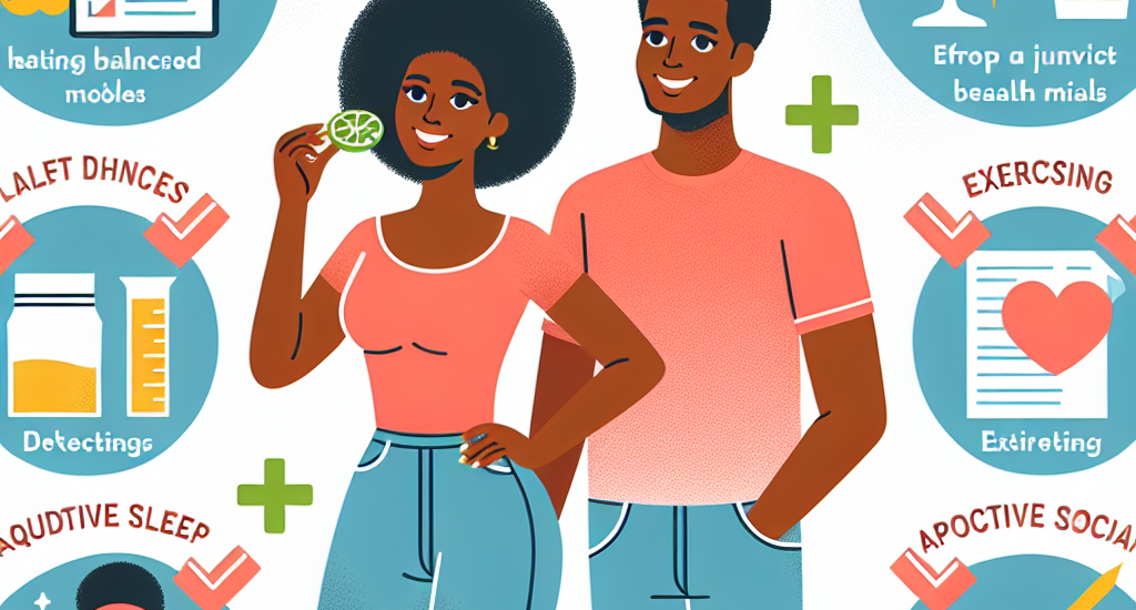 Manfaat dan Cara Menerapkan Pola Hidup Sehat untuk Meningkatkan Kualitas