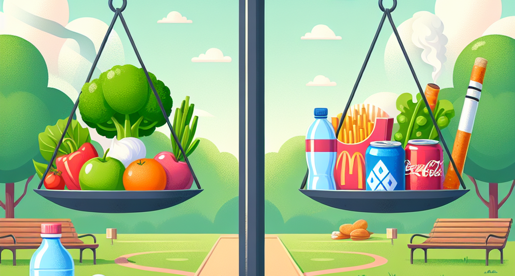 Pengertian Pola Hidup Sehat: Panduan Lengkap untuk Memulai Gaya Hidup