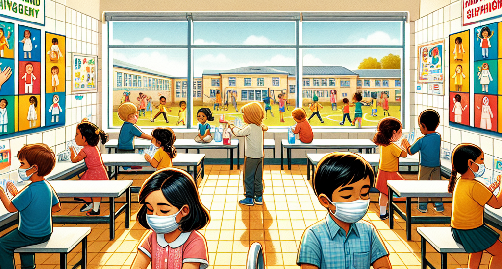 Panduan Lengkap: Cara Menerapkan Perilaku Hidup Bersih dan Sehat di Sekolah