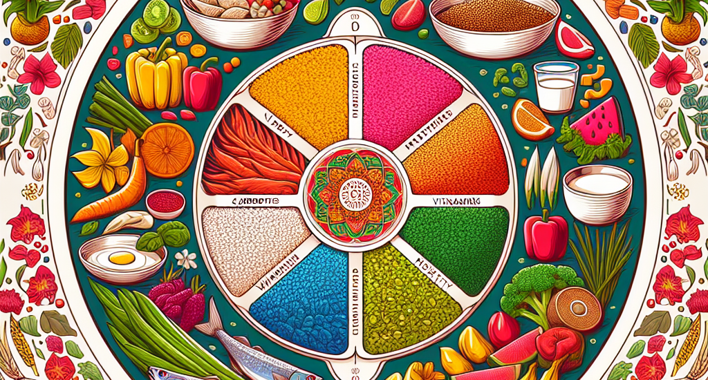 The Essential Guide to Makanan 4 Sehat 5 Sempurna for a Balanced Diet