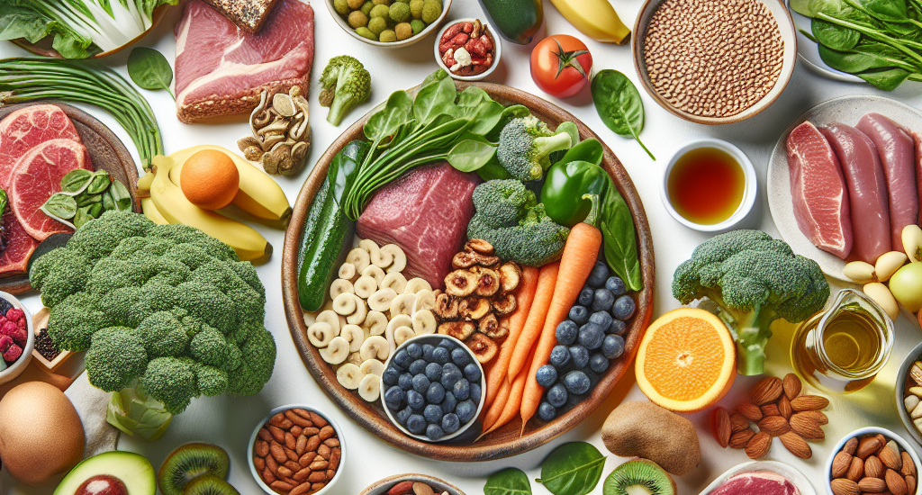 10 Makanan Diet Sehat untuk Menurunkan Berat Badan Secara Alami