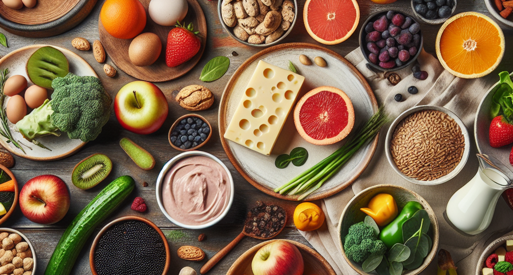 10 Makanan Pola Hidup Sehat yang Wajib Ada dalam Menu Harian Anda