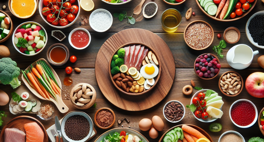 10 Resep Makanan Sehat dan Bergizi untuk Hidup Lebih Baik